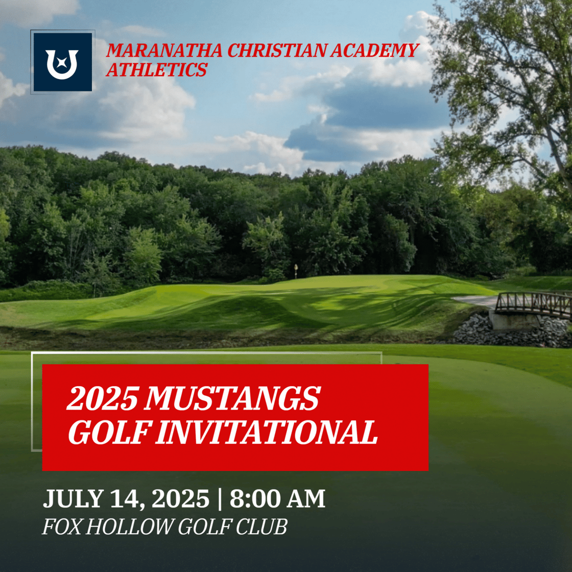 Golf Invitational Graphic 1